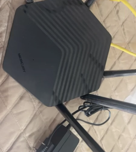 水星路由器，D191G，1900M双频千兆...