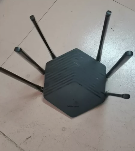 水星无线路由器D191G易展版双频千兆端口...