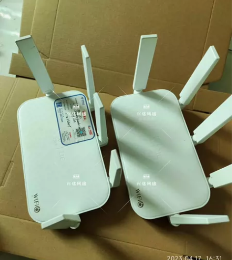 中兴 E1630 WIFI6   全千兆双...