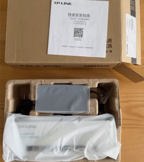 全新TP-Link一体化路由模块TL-R4...