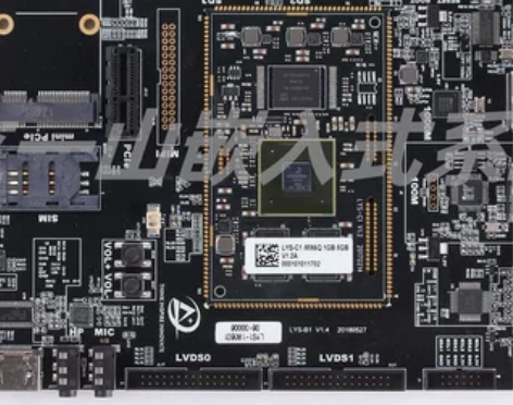 IMX6Q 板 | LYS-IMX6Q |...