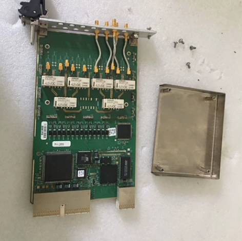 PXI-2556 高频率多路复用开关模块 ...