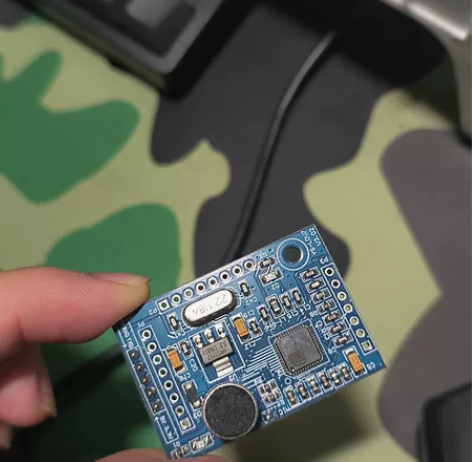 ?语音识别模块 LD3320 语音模块单片...