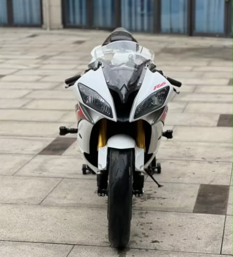 包邮+保养，最新到家2010年雅马哈r6 ...