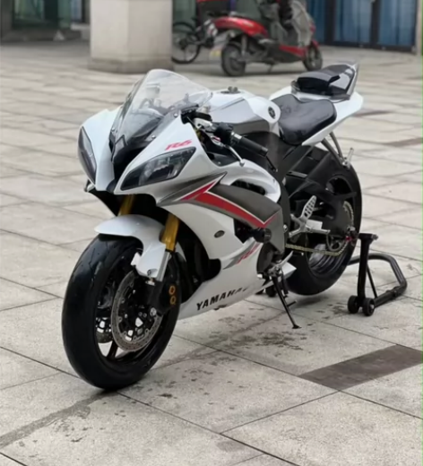 包邮+保养，最新到家2010年雅马哈r6 ...