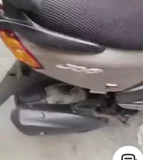 2012年8月YAMAHA雅马哈巧格,一年...
