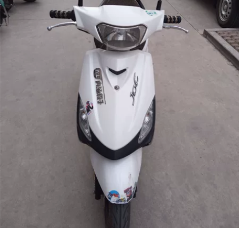 Yamaha/雅马哈，20年买的雅马哈巧格...