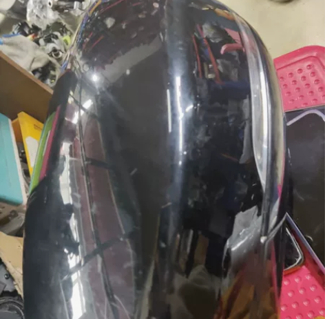 路虎极光 倒车镜 反光镜 总成 后壳 转向...