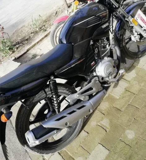 雅马哈天剑125摩托车一辆，喜欢的联系。 ...