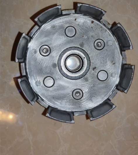 雅马哈 天剑125系列 离合器大齿轮(从动...