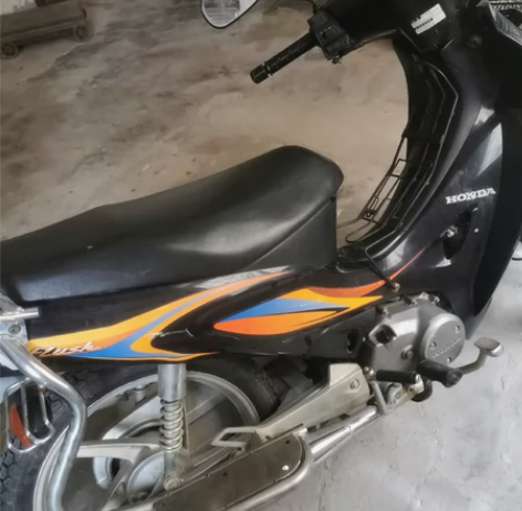 五羊本田锋影125c，一切流利，讲价不回 ...