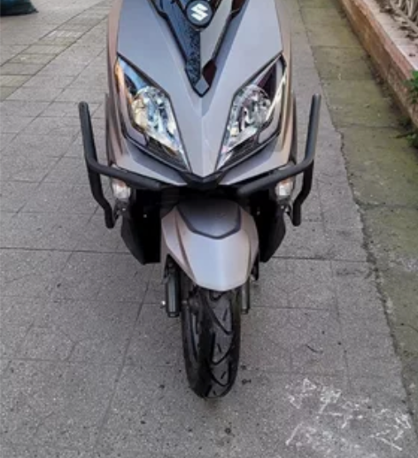 22年7月上牌，铃木UY纪念版，无倒无摔无...