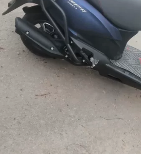 刚买回来半个月，新车一样。保险全齐全。因本...