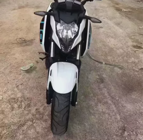 极品准新国四春风狒狒电喷ST125cc 最...