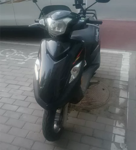 22年公户豪爵VF125 手续齐全，行驶证...