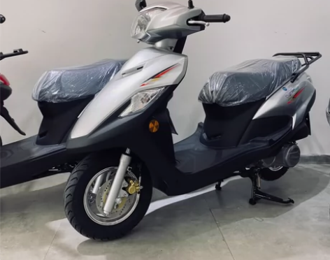全新 豪爵VF125 电喷版 产地:江门 ...