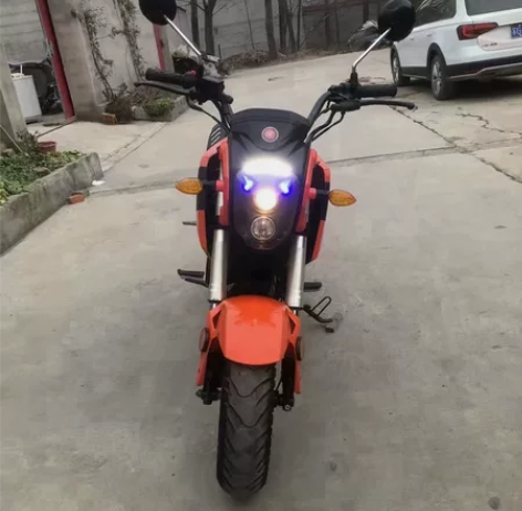 精品到货 摩瑞小猴子125[庆祝]原装原版...