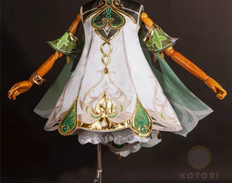 【现货出租】纳西妲cos原神cos须弥草神...