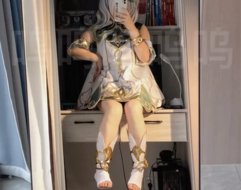 【出租】cos小鸟家纳西妲 小草神 cos...