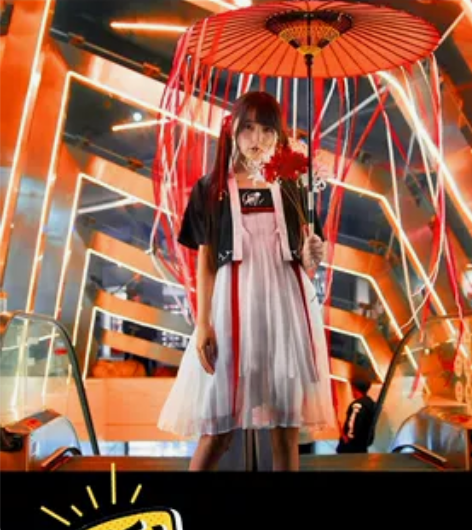 织羽集，全新，M码，未上身，吊牌在 感兴趣...