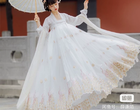 【标价直出】xd价汉服 ★曹州府原创【孔灵...