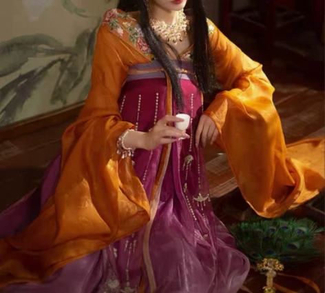 《租》（正的！）游园惊梦汉服出租游园惊梦萧...