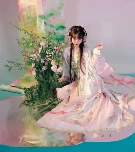 【5.31发】十三余小豆蔻儿[花锦宣城]重...