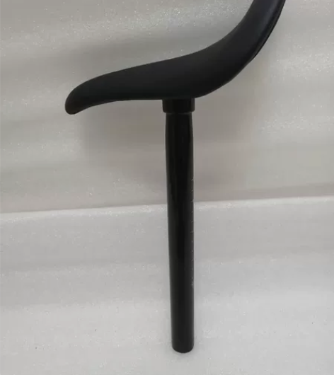 碳纤维滑步车坐垫+碳纤维坐管连体碳纤维儿童...