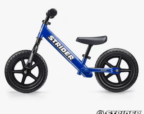 STRIDER sport系列儿童平衡车1...