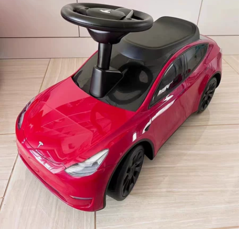 扭扭车特斯拉Model Y儿童溜溜车1- ...