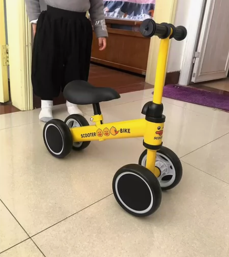 全新的儿童学步车 39包邮发货 滑行车1-...