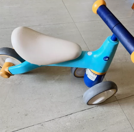 babycare玩具儿童平衡车无脚踏滑行学...