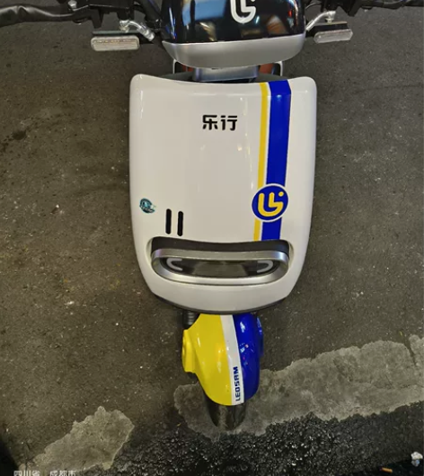乐行n25，速度55码左右，1000瓦九州...