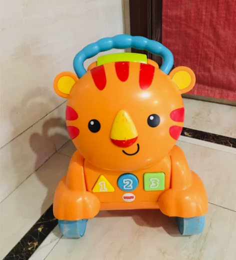 费雪平衡车 哈市同城自取 玩具车 音乐功能...