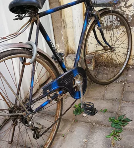 上海永久名牌自行车 感兴趣的话点“我想要”...