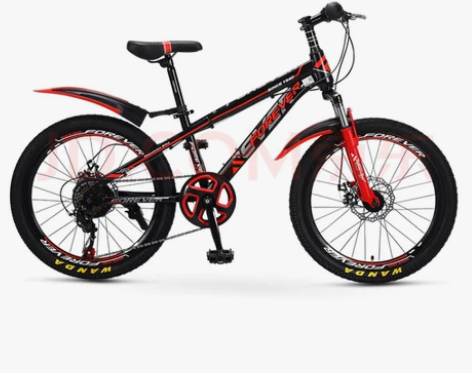 永久（FOREVER）儿童自行车22寸变速...