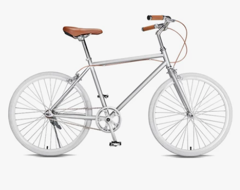 上海永久自行车成人用男女单车淑女车学生普通...