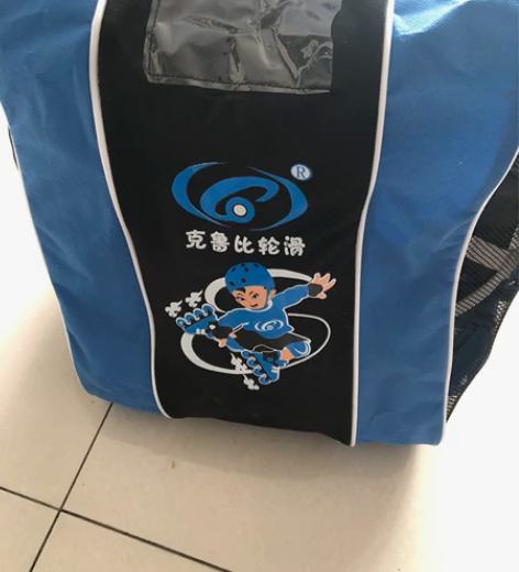 轮滑俱乐部购买 克鲁比轮滑 儿童轮滑鞋旱冰...