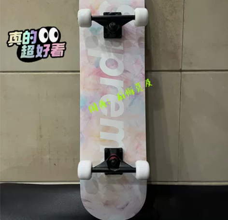 退坑价 急出DBH全新 专业双翘滑板 ，一...