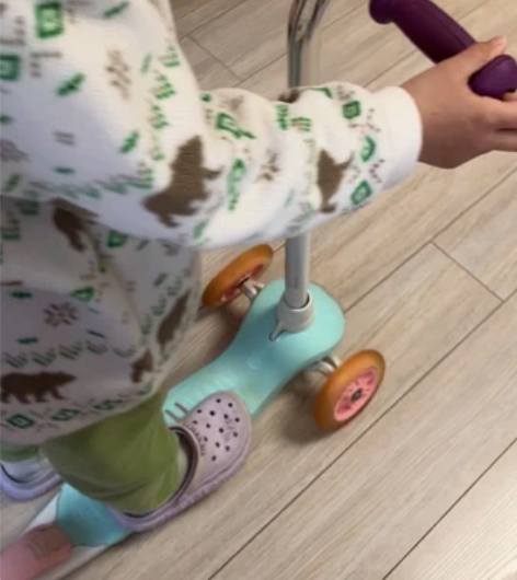 迪卡侬滑板车儿童1-3-6岁男女孩小孩宝宝...