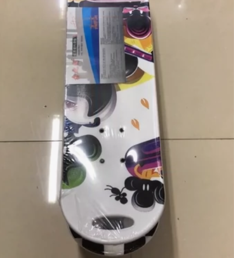 四轮静音滑板初学者儿童男孩女5一12岁以上...