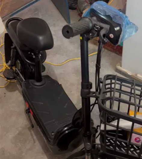 全新哈啰棒途电动车，同城自提，在坊子新区，...