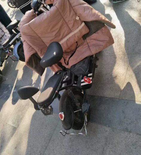 洪都电动车，平时不怎么骑，一直闲置特出售，...