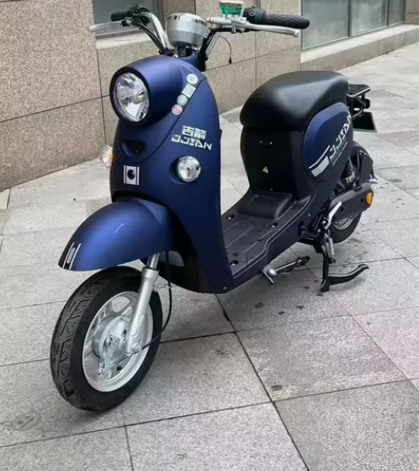 杭州同城转手一辆电动车 新国标黄牌，杭州永...