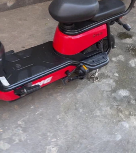 买了没几个月的台铃六十伏二十安电动车，续航...