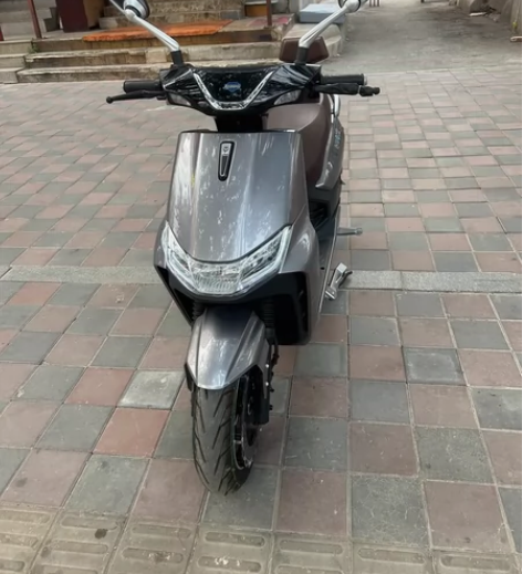 空车没有电池!台铃虎贲267公里。21天车...