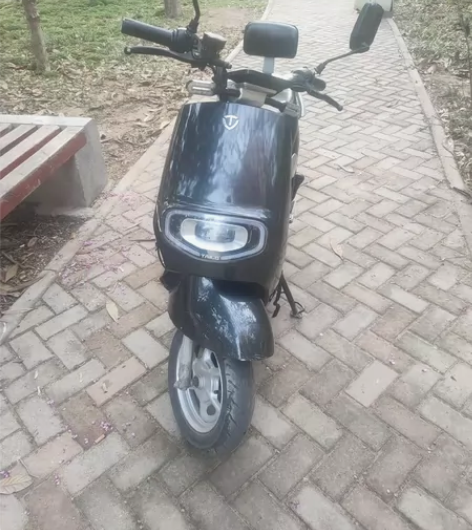 个人着急回老家急出售台铃电动车一辆，能跑5...