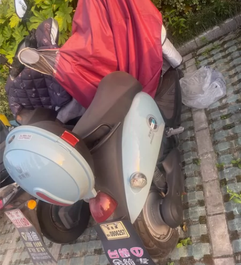 60电动车 骑行1年 无损坏无磕碰 ?全新...