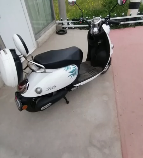 台铃电动车,满电跑35公里以上,旧电动车可...