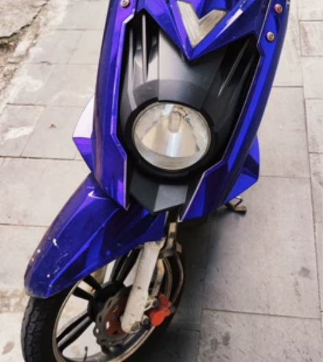 凤凰牌电动车转让，60v20a电池 ，续航...